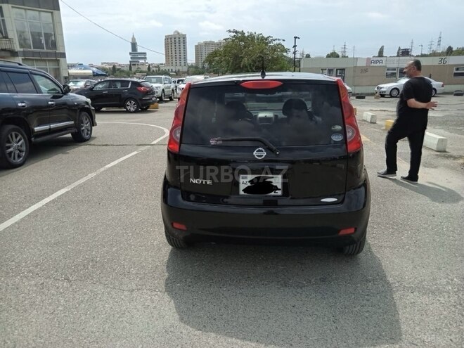 Nissan Note 2012, 162,000 km - 1.5 l - Bakı