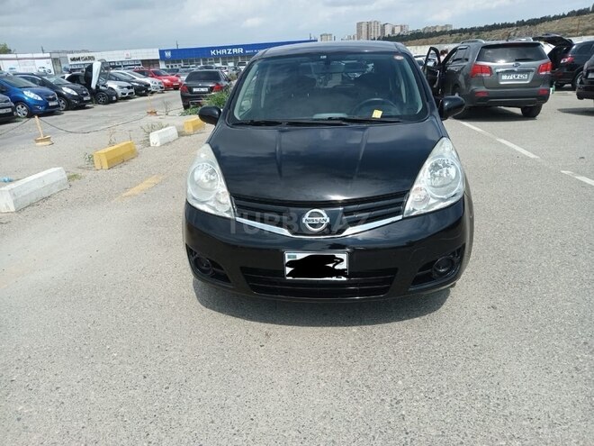 Nissan Note 2012, 162,000 km - 1.5 l - Bakı