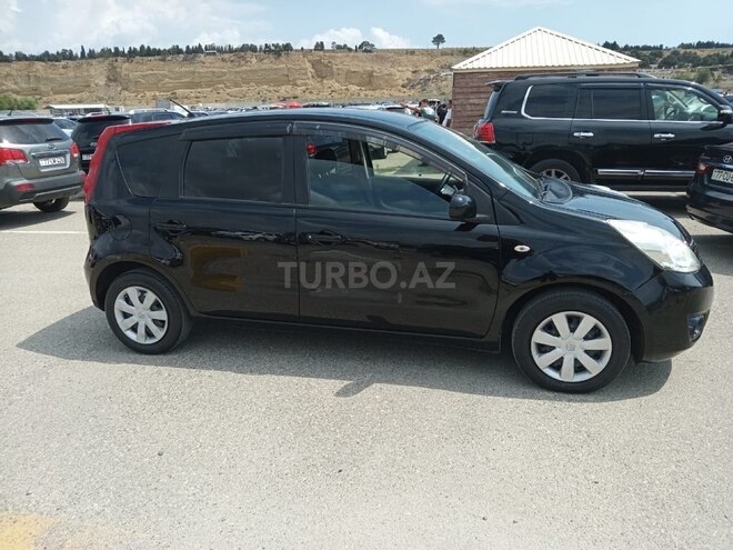 Nissan Note 2012, 162,000 km - 1.5 l - Bakı