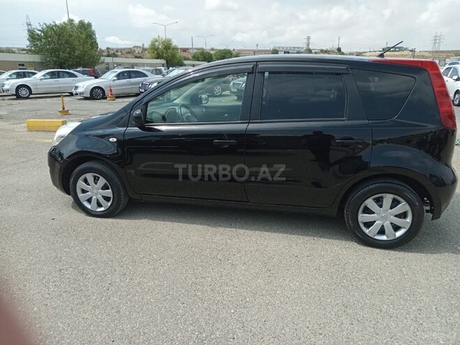 Nissan Note 2012, 162,000 km - 1.5 l - Bakı