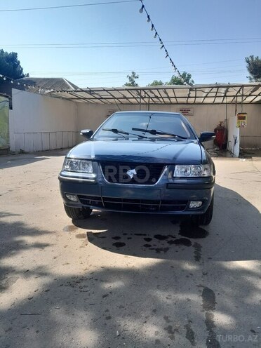 Iran Khodro Samand 2006, 302,000 km - 1.8 л - Bakı