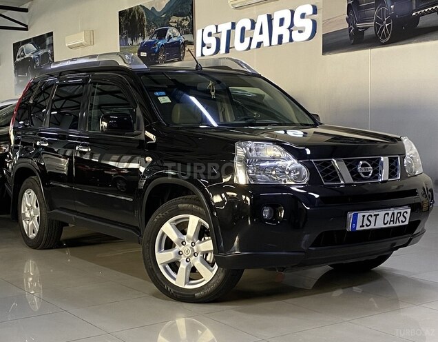 Nissan X-Trail 2008, 176,000 km - 2.5 l - Sumqayıt