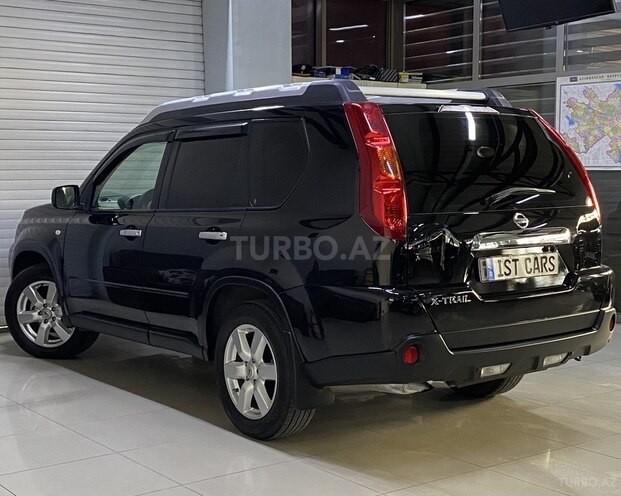 Nissan X-Trail 2008, 176,000 km - 2.5 l - Sumqayıt