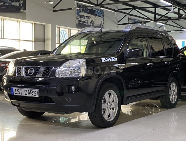 Nissan X-Trail 2008, 176,000 km - 2.5 l - Sumqayıt