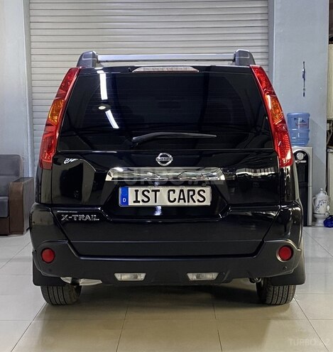 Nissan X-Trail 2008, 176,000 km - 2.5 l - Sumqayıt