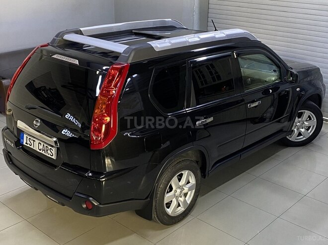 Nissan X-Trail 2008, 176,000 km - 2.5 l - Sumqayıt