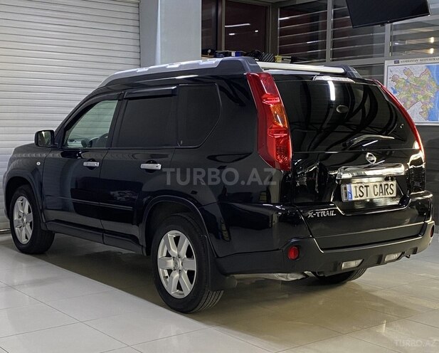 Nissan X-Trail 2008, 176,000 km - 2.5 l - Sumqayıt