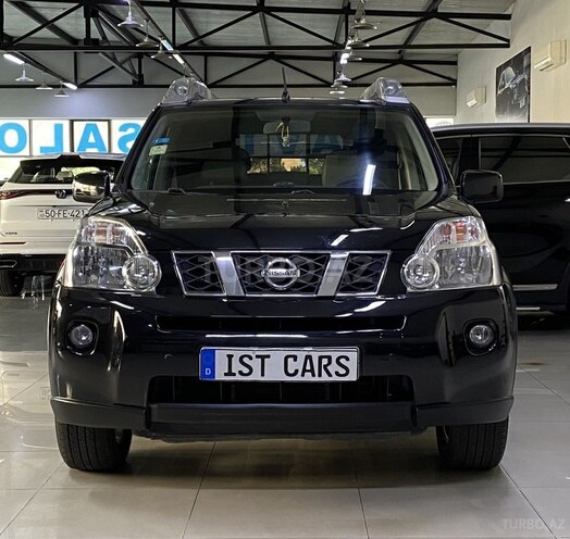 Nissan X-Trail 2008, 176,000 km - 2.5 l - Sumqayıt