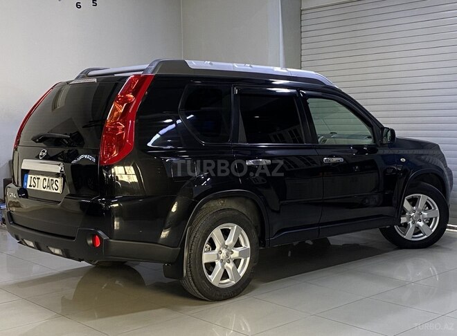 Nissan X-Trail 2008, 176,000 km - 2.5 l - Sumqayıt