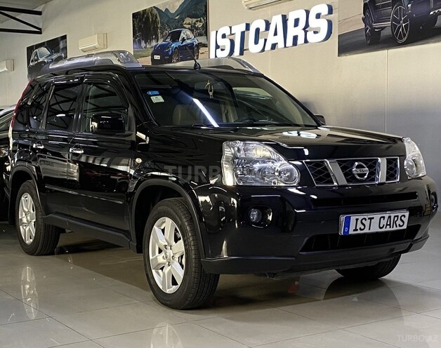 Nissan X-Trail 2008, 176,000 km - 2.5 l - Sumqayıt