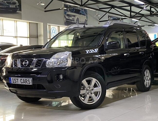 Nissan X-Trail 2008, 176,000 km - 2.5 l - Sumqayıt