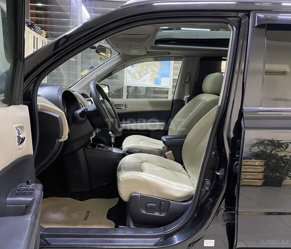 Nissan X-Trail 2008, 176,000 km - 2.5 l - Sumqayıt