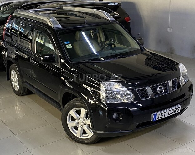 Nissan X-Trail 2008, 176,000 km - 2.5 l - Sumqayıt