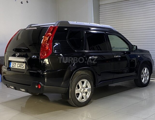 Nissan X-Trail 2008, 176,000 km - 2.5 l - Sumqayıt