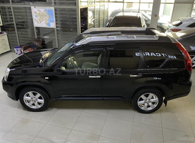 Nissan X-Trail 2008, 176,000 km - 2.5 l - Sumqayıt