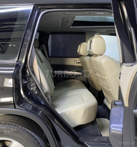 Nissan X-Trail 2008, 176,000 km - 2.5 l - Sumqayıt