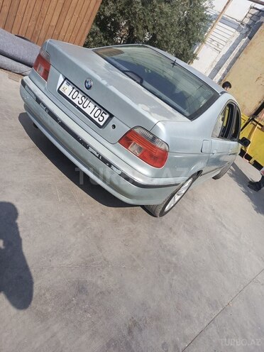 BMW 523 1996, 432,504 km - 2.5 l - Bakı