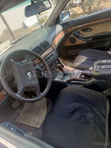 BMW 523 1996, 432,504 km - 2.5 l - Bakı