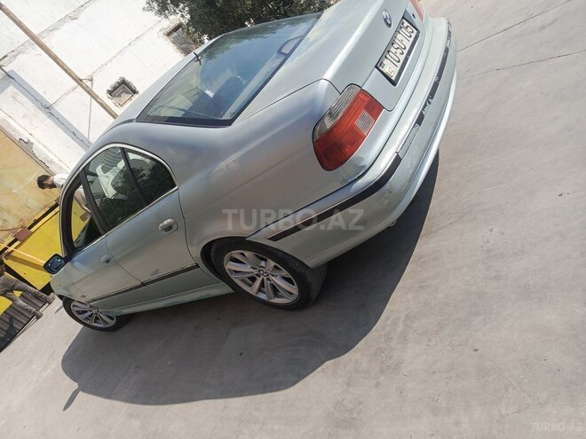 BMW 523 1996, 432,504 km - 2.5 l - Bakı