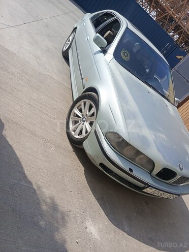 BMW 523 1996, 432,504 km - 2.5 l - Bakı