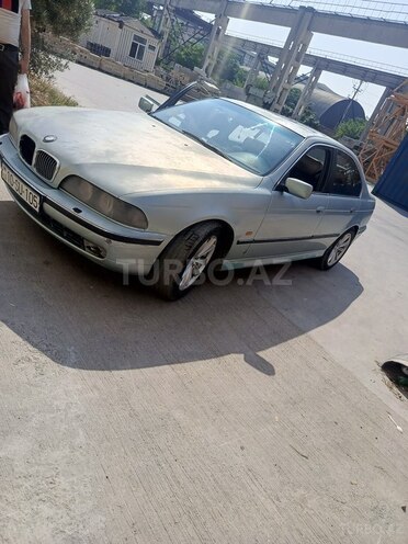 BMW 523 1996, 432,504 km - 2.5 l - Bakı