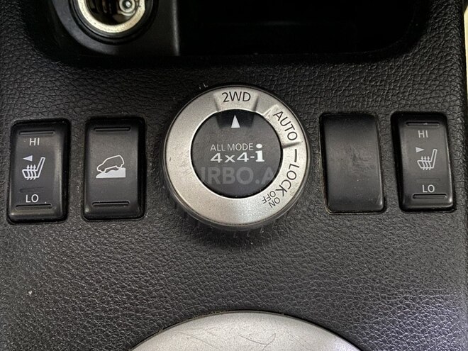 Nissan X-Trail 2008, 176,000 km - 2.5 l - Sumqayıt