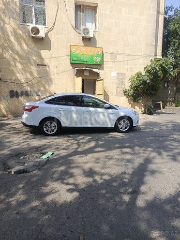 Ford Focus (North America) 2012, 173,374 km - 1.6 l - Bakı