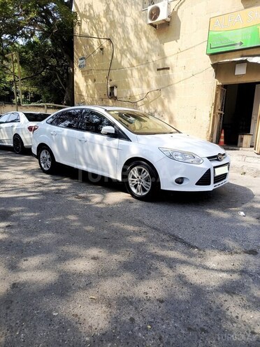 Ford Focus (North America) 2012, 173,374 km - 1.6 l - Bakı