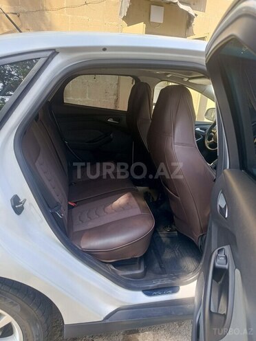 Ford Focus (North America) 2012, 173,374 km - 1.6 l - Bakı