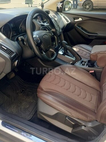 Ford Focus (North America) 2012, 173,374 km - 1.6 l - Bakı