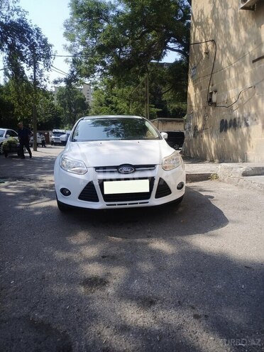 Ford Focus (North America) 2012, 173,374 km - 1.6 l - Bakı