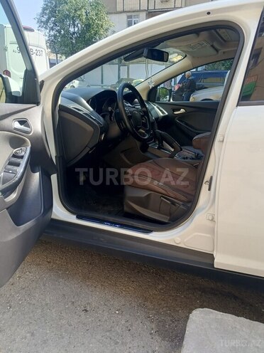 Ford Focus (North America) 2012, 173,374 km - 1.6 l - Bakı
