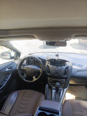 Ford Focus (North America) 2012, 173,374 km - 1.6 l - Bakı