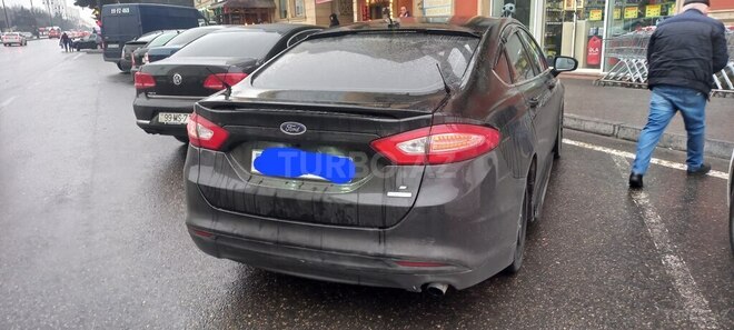 Ford Fusion (North America) 2013, 223,000 km - 1.6 l - Bakı