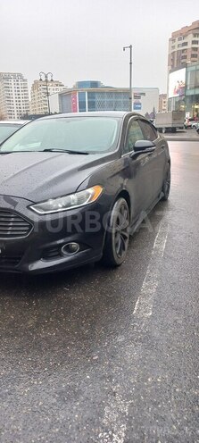 Ford Fusion (North America) 2013, 223,000 km - 1.6 l - Bakı