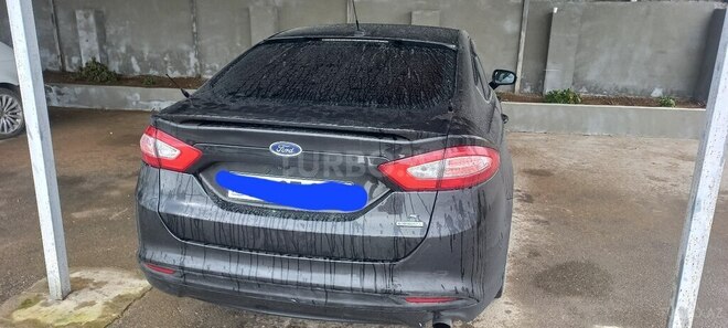 Ford Fusion (North America) 2013, 223,000 km - 1.6 l - Bakı