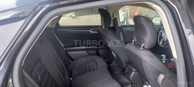 Ford Fusion (North America) 2013, 223,000 km - 1.6 l - Bakı