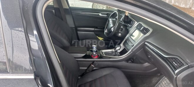 Ford Fusion (North America) 2013, 223,000 km - 1.6 l - Bakı