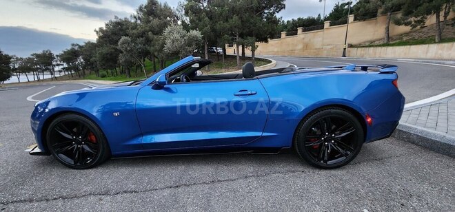 Chevrolet Camaro 2017, 140,000 km - 2.0 l - Bakı