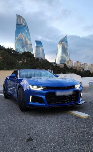 Chevrolet Camaro 2017, 140,000 km - 2.0 l - Bakı