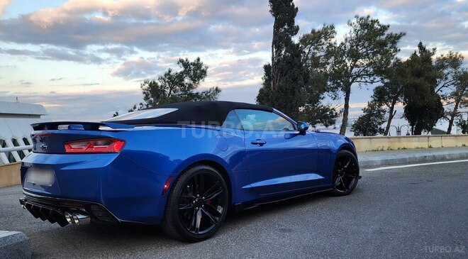 Chevrolet Camaro 2017, 140,000 km - 2.0 l - Bakı