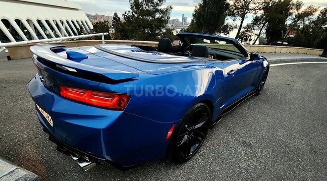 Chevrolet Camaro 2017, 140,000 km - 2.0 l - Bakı