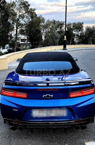 Chevrolet Camaro 2017, 140,000 km - 2.0 l - Bakı
