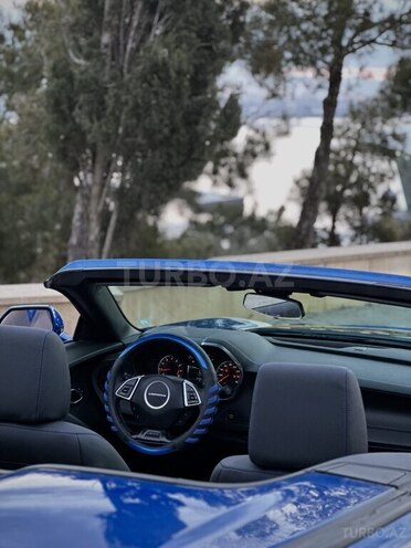 Chevrolet Camaro 2017, 140,000 km - 2.0 l - Bakı