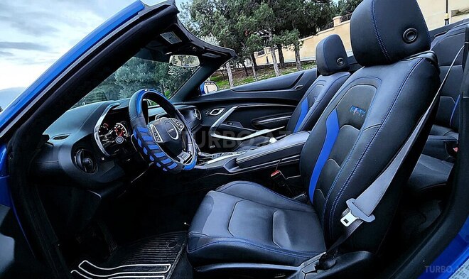 Chevrolet Camaro 2017, 140,000 km - 2.0 l - Bakı