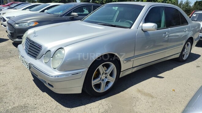Mercedes C 240 2000, 280,000 km - 2.4 l - Bakı