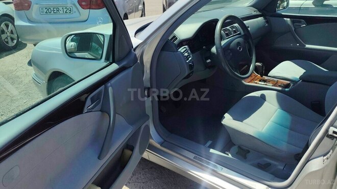 Mercedes C 240 2000, 280,000 km - 2.4 l - Bakı