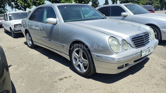 Mercedes C 240 2000, 280,000 km - 2.4 l - Bakı