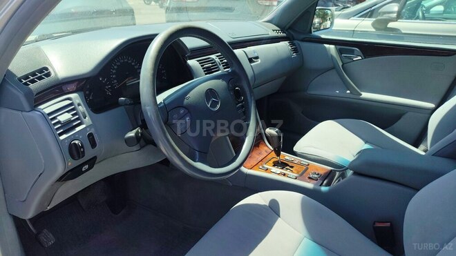 Mercedes C 240 2000, 280,000 km - 2.4 l - Bakı
