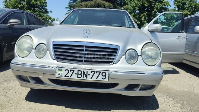 Mercedes C 240 2000, 280,000 km - 2.4 l - Bakı